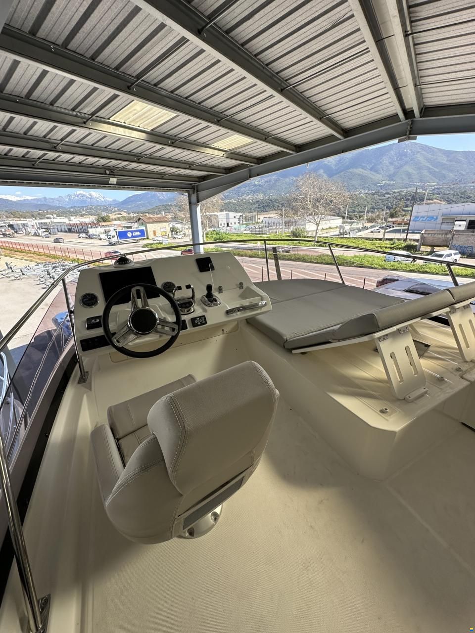 Prestige 420 Fly