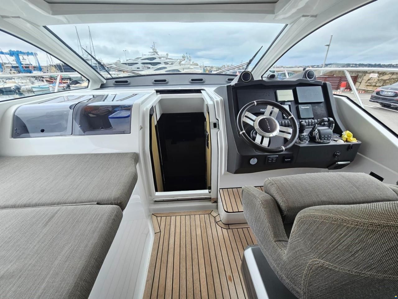 Azimut Atlantis S1