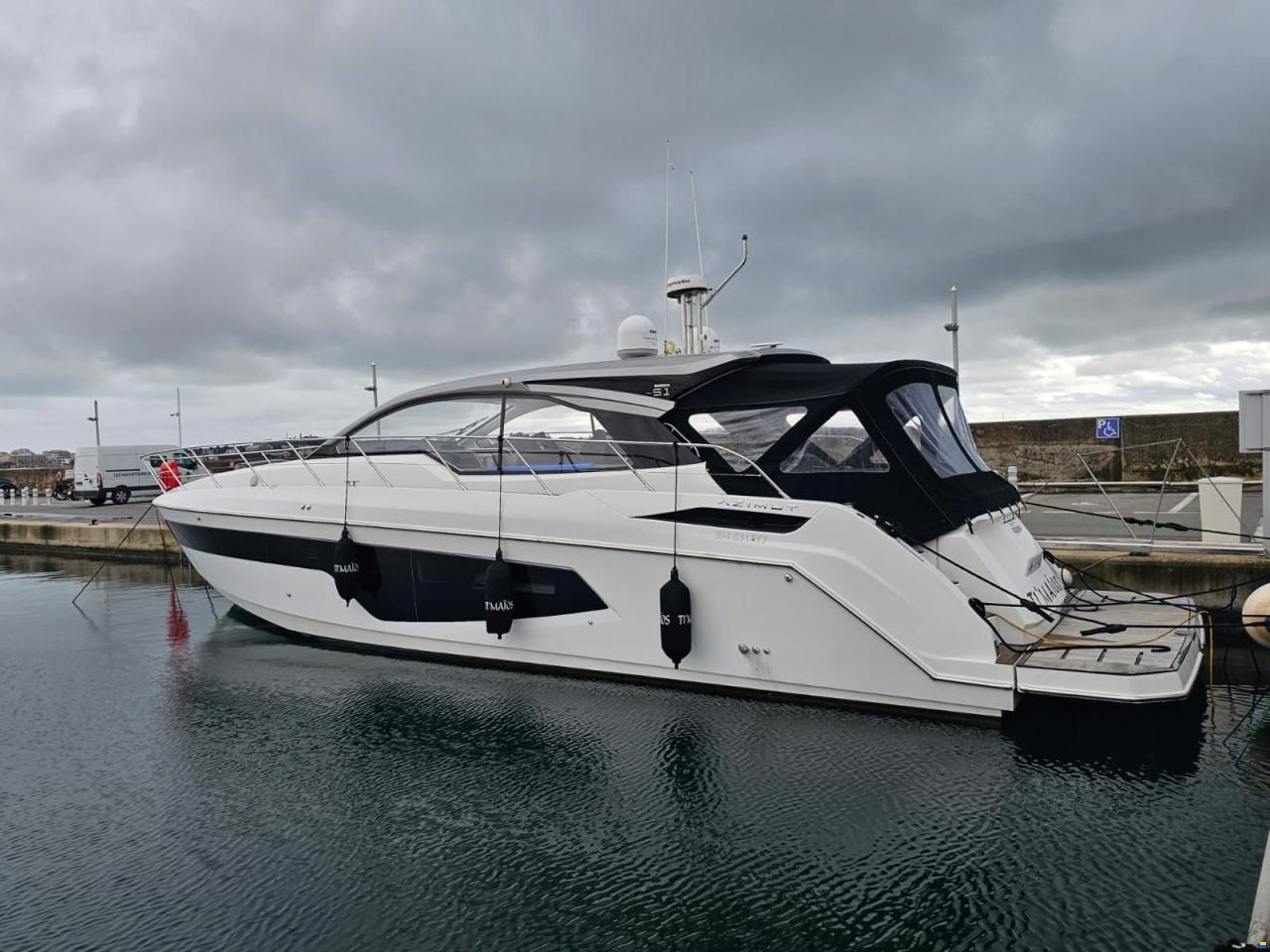 Azimut Atlantis S1