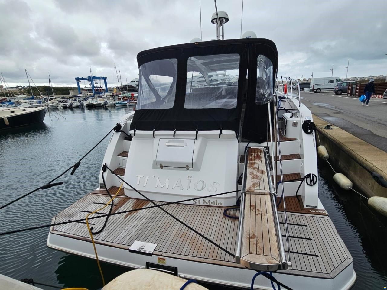 Azimut Atlantis S1