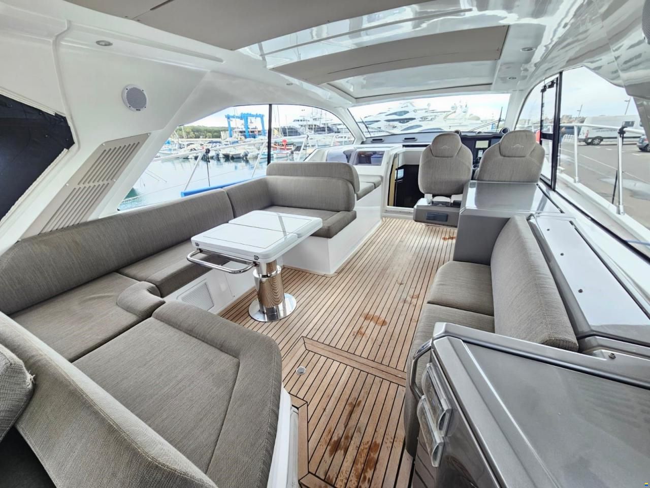 Azimut Atlantis S1