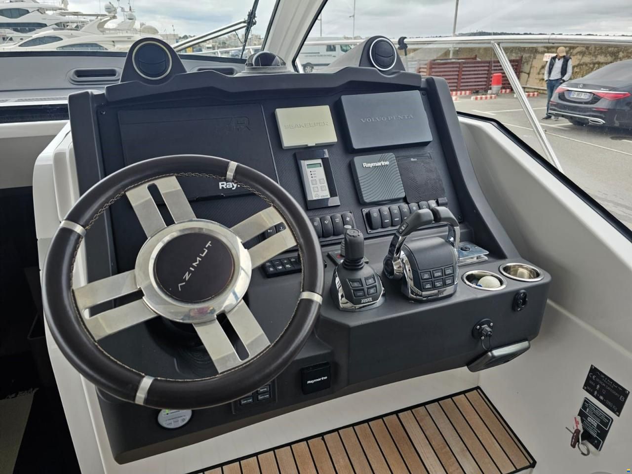 Azimut Atlantis S1