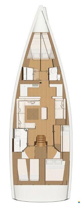 Dufour 520 Grand Large