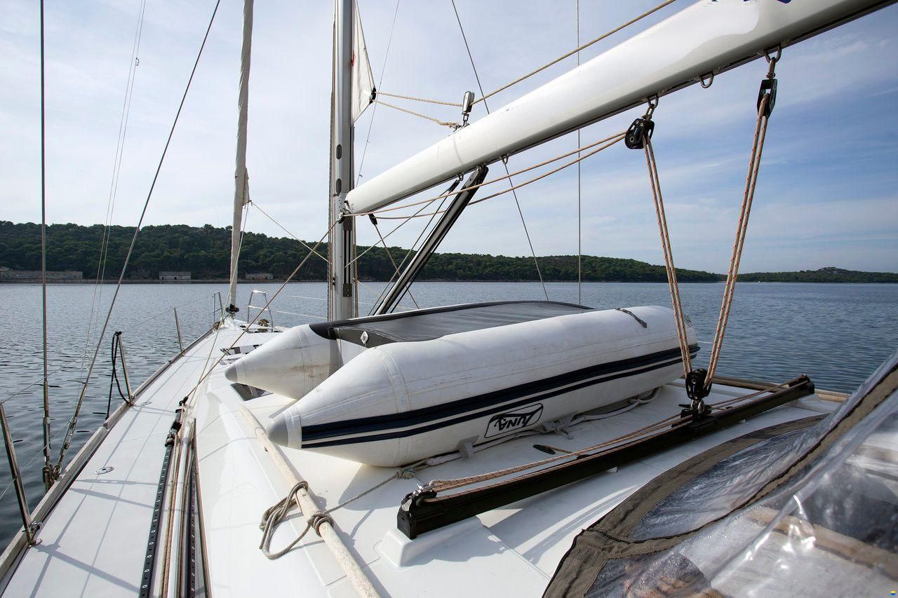 Dufour 520 Grand Large