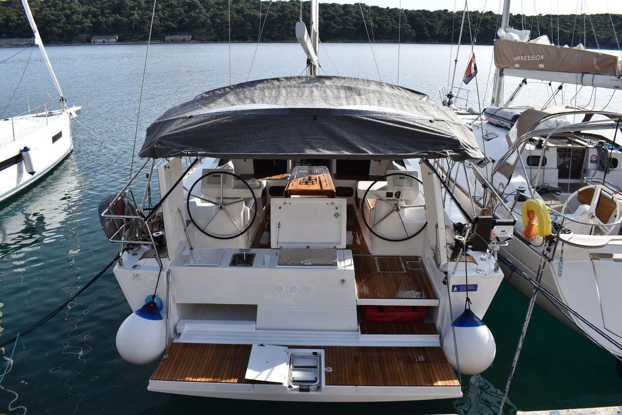Dufour 520 Grand Large