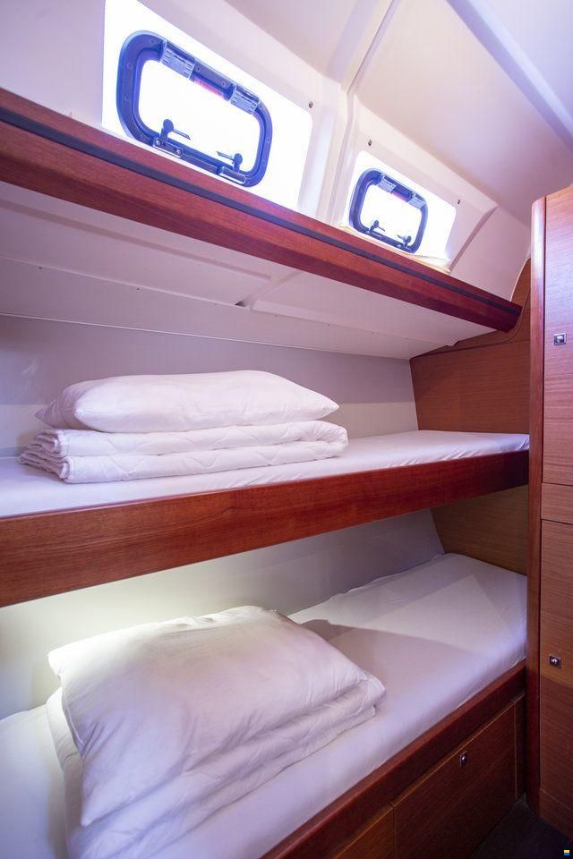 Dufour 520 Grand Large