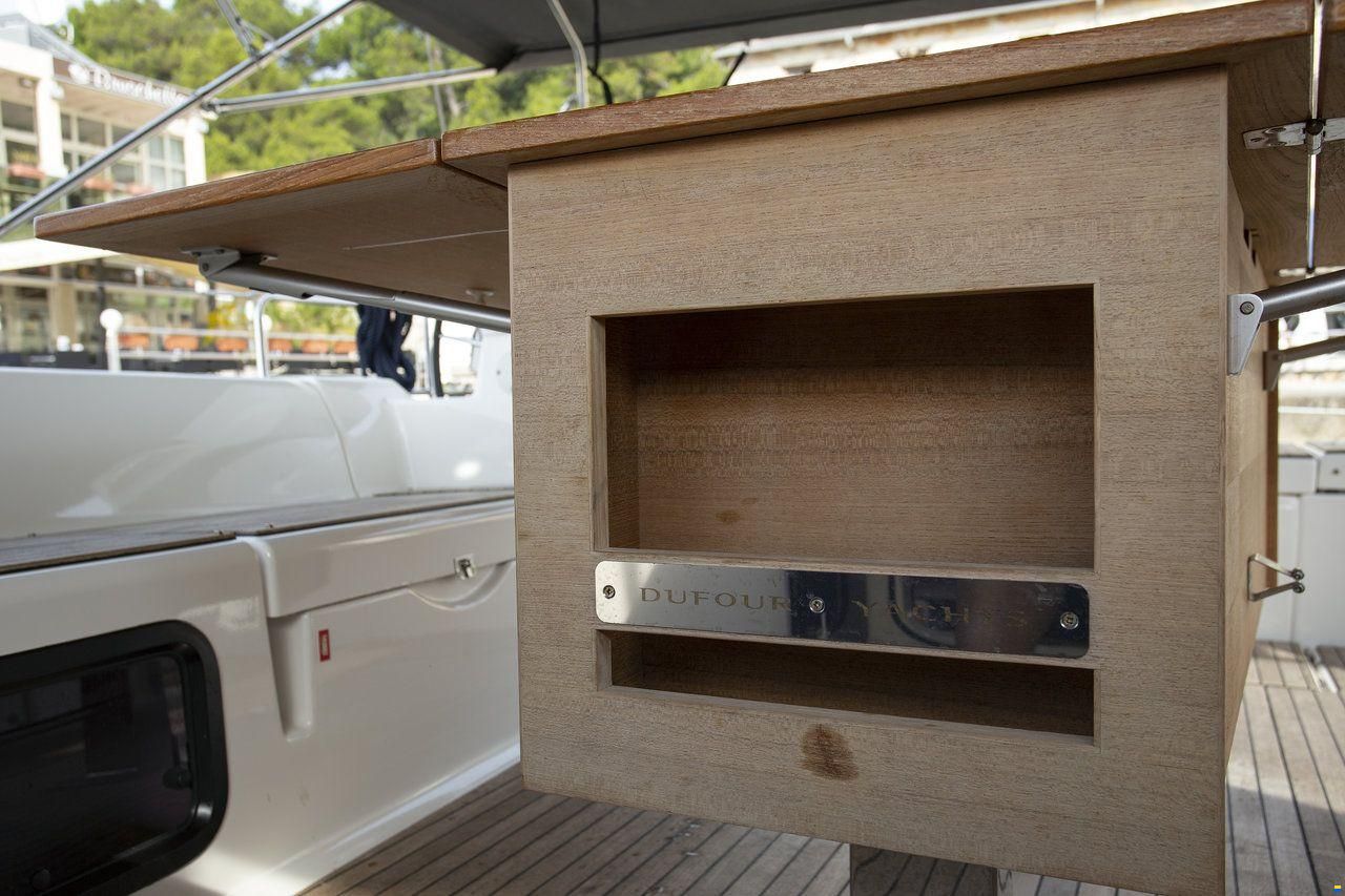 Dufour 520 Grand Large
