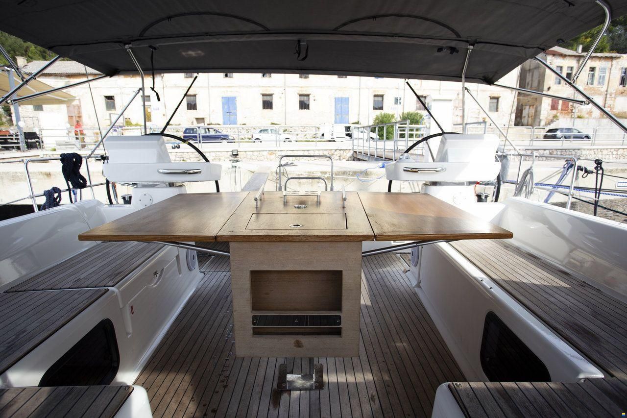 Dufour 520 Grand Large