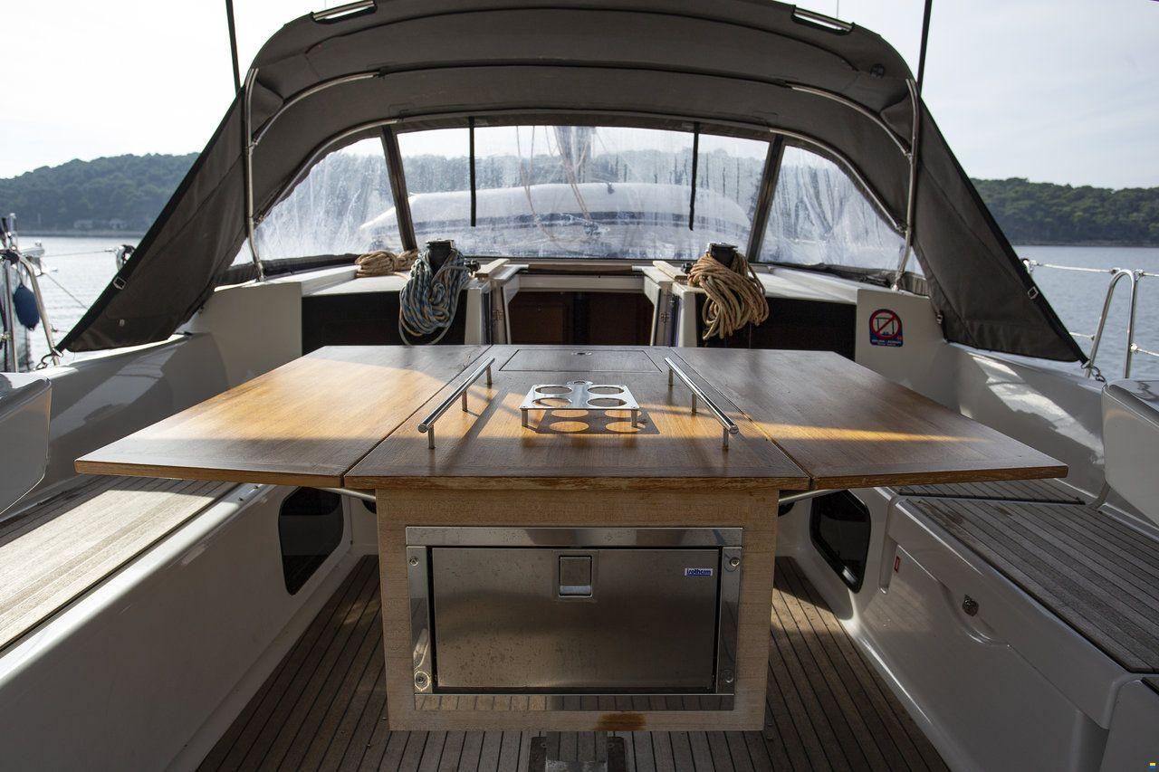 Dufour 520 Grand Large