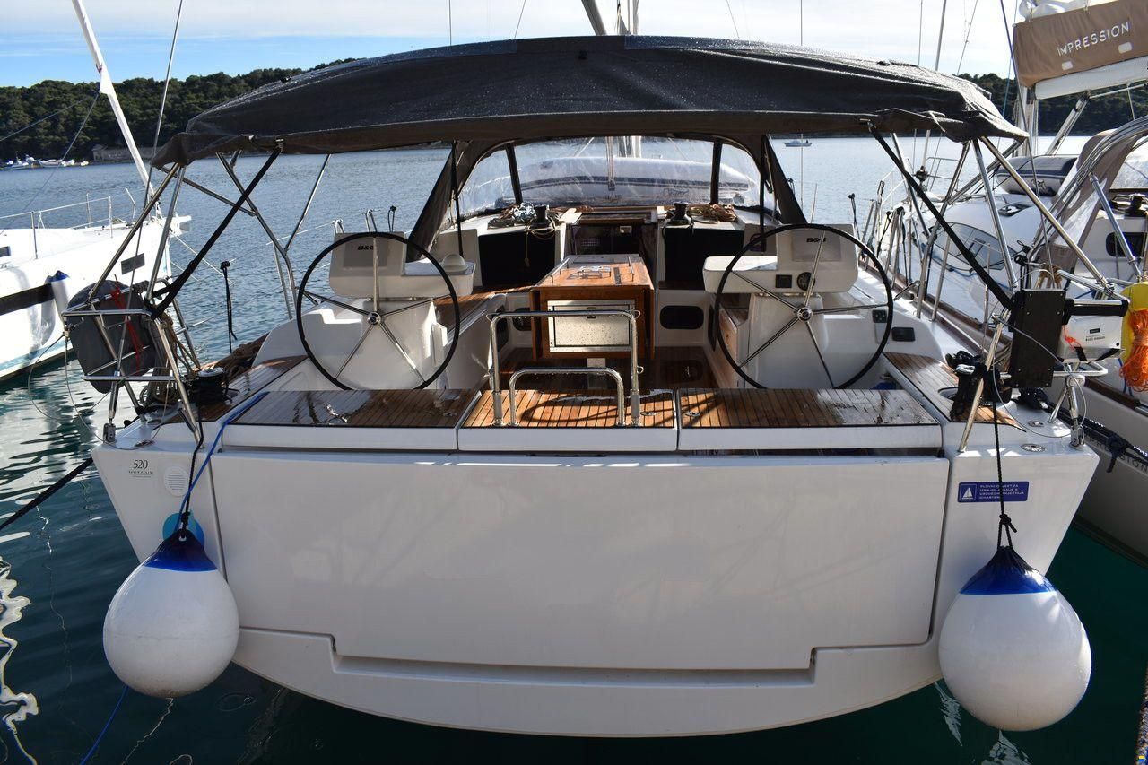 Dufour 520 Grand Large