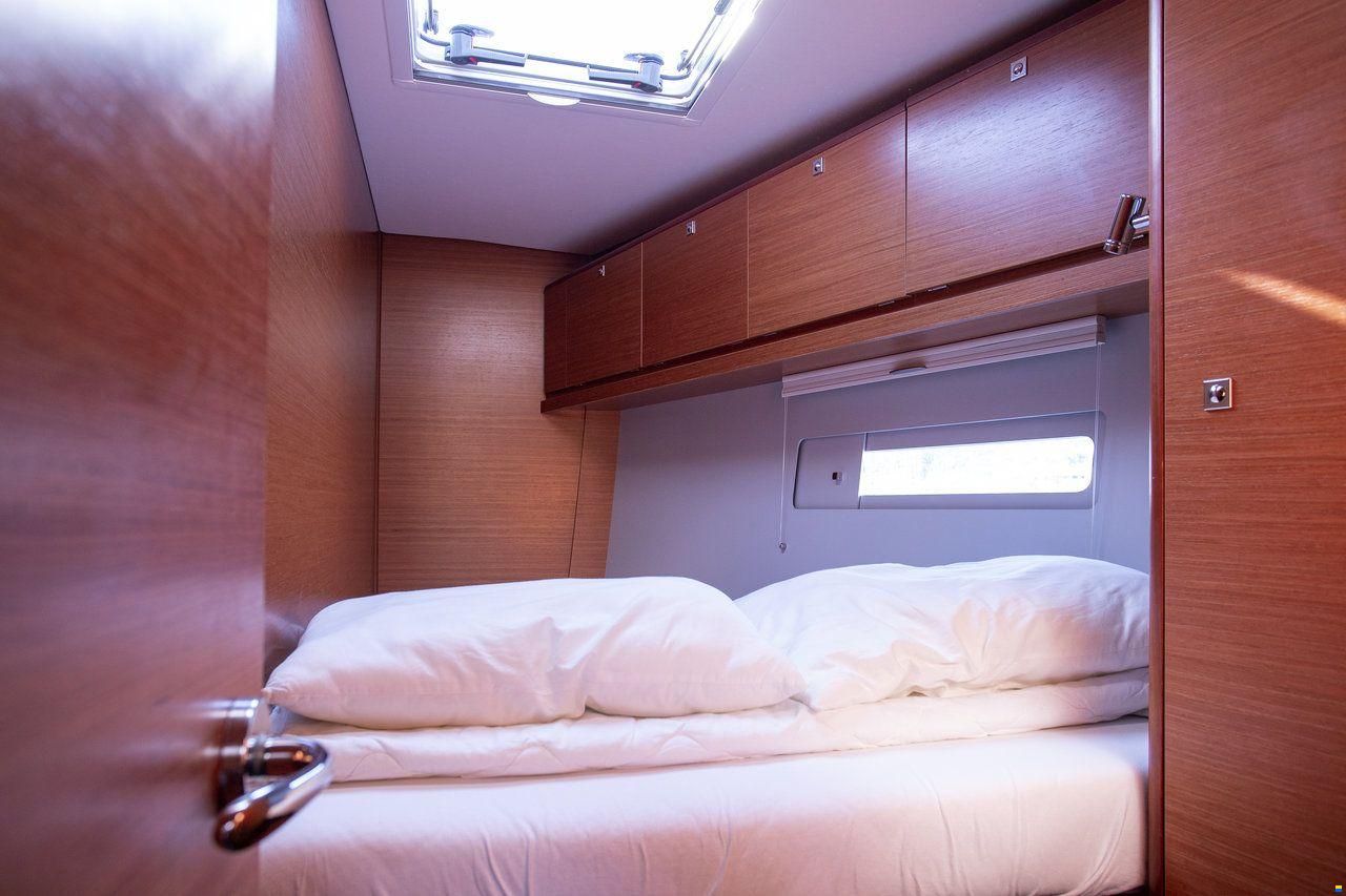 Dufour 520 Grand Large