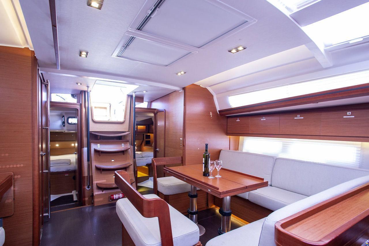 Dufour 520 Grand Large