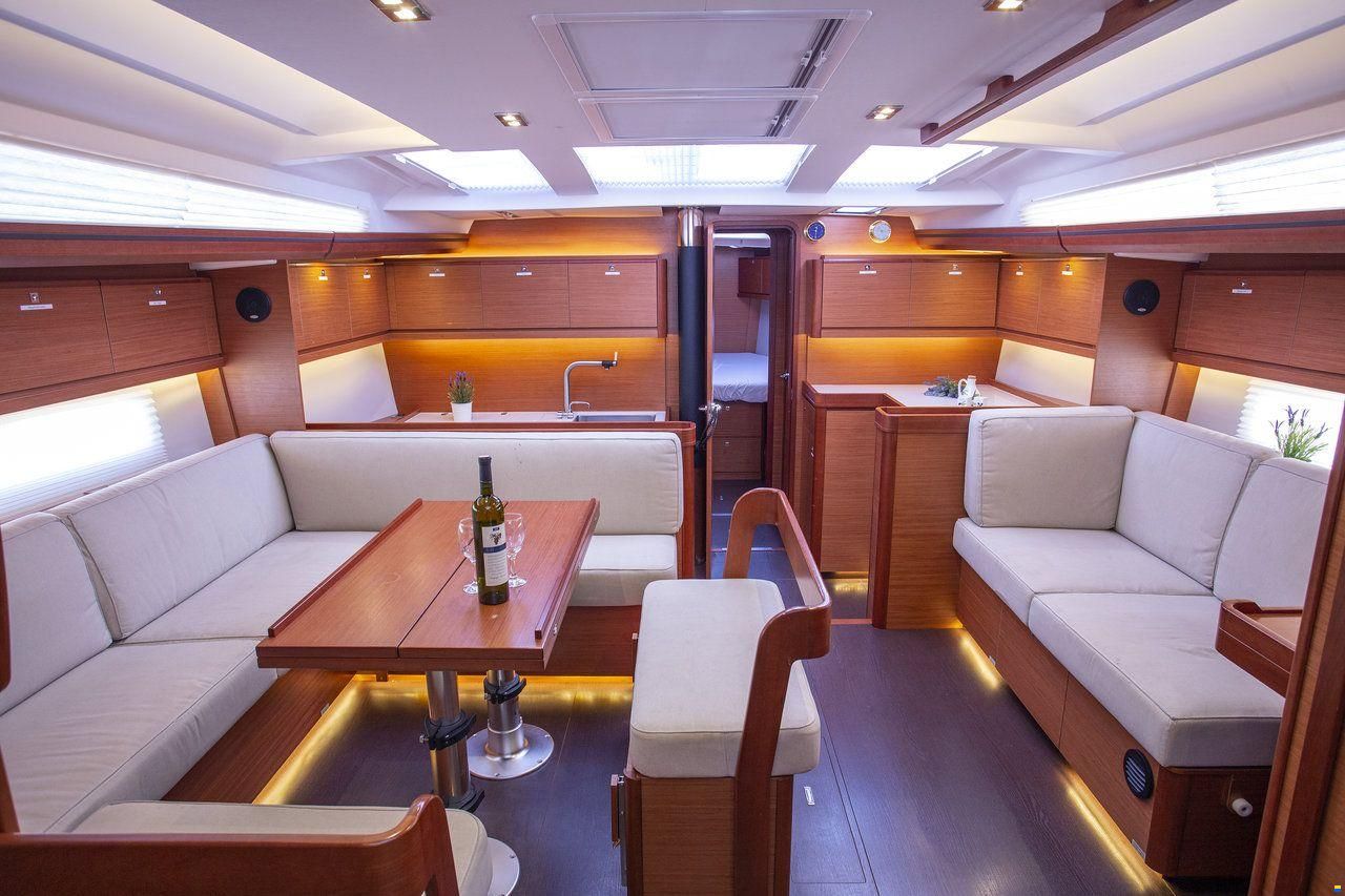 Dufour 520 Grand Large