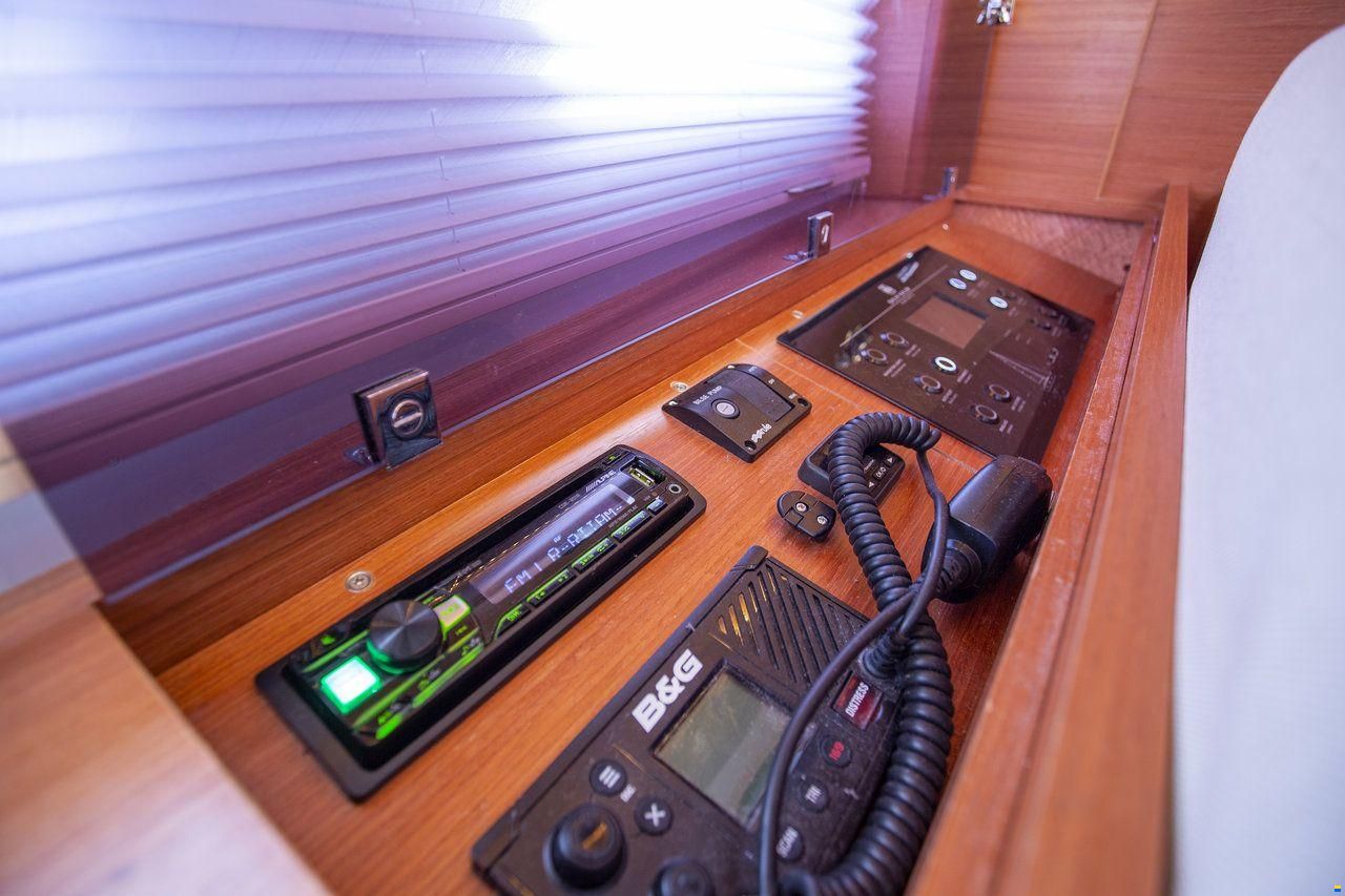 Dufour 520 Grand Large