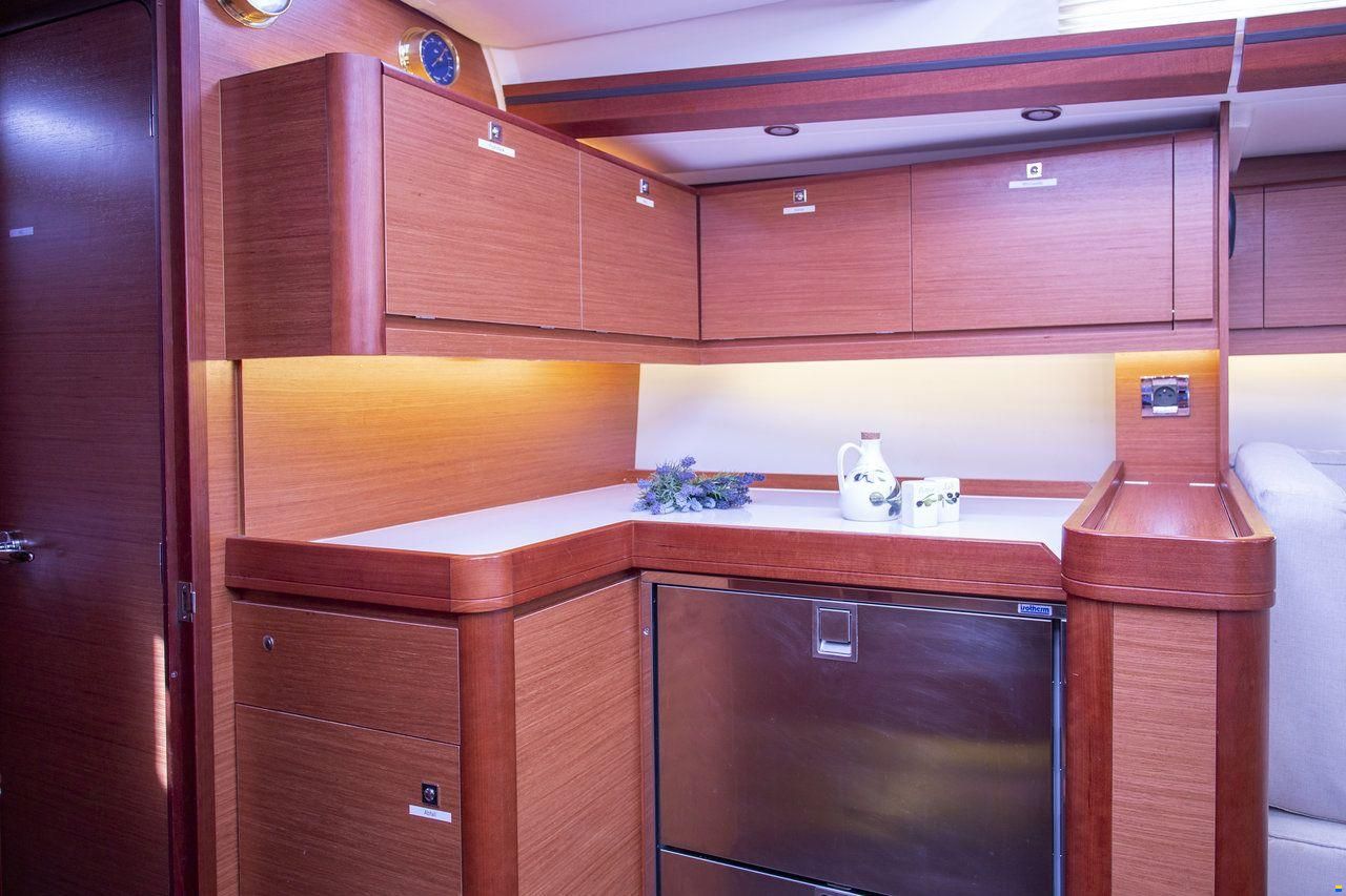 Dufour 520 Grand Large