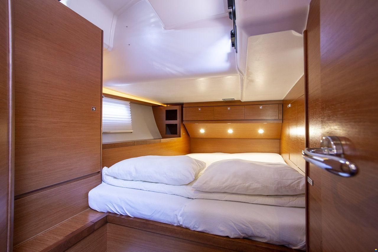 Dufour 520 Grand Large