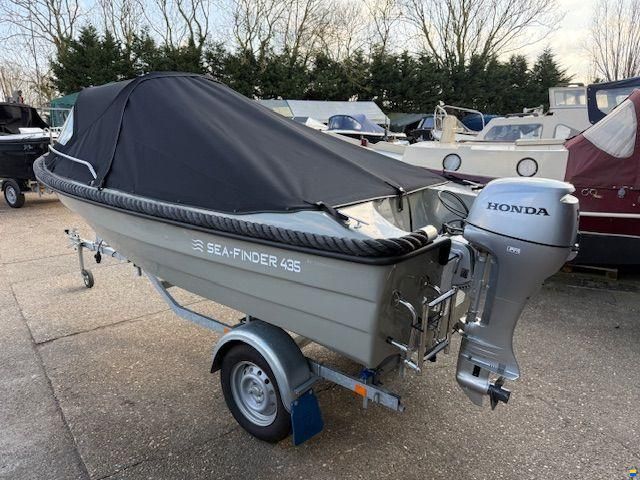 Sea-finder 435