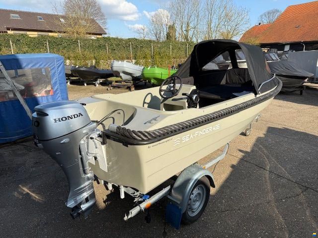 Sea-finder 435