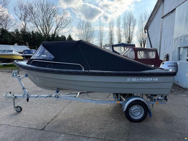 Sea-finder 435