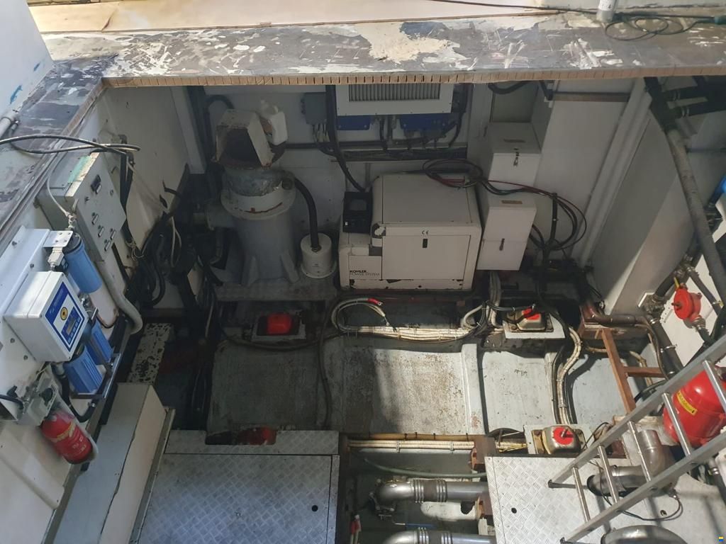 Tecnomar Madras 26