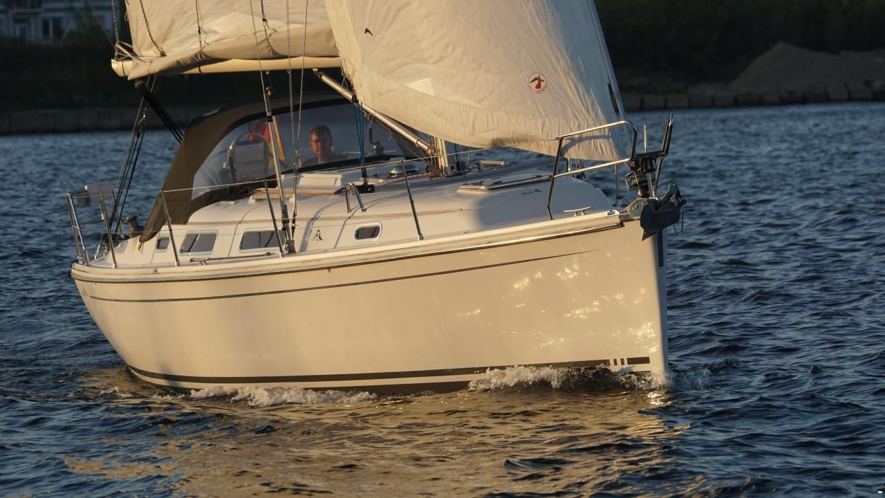 Hanse 342