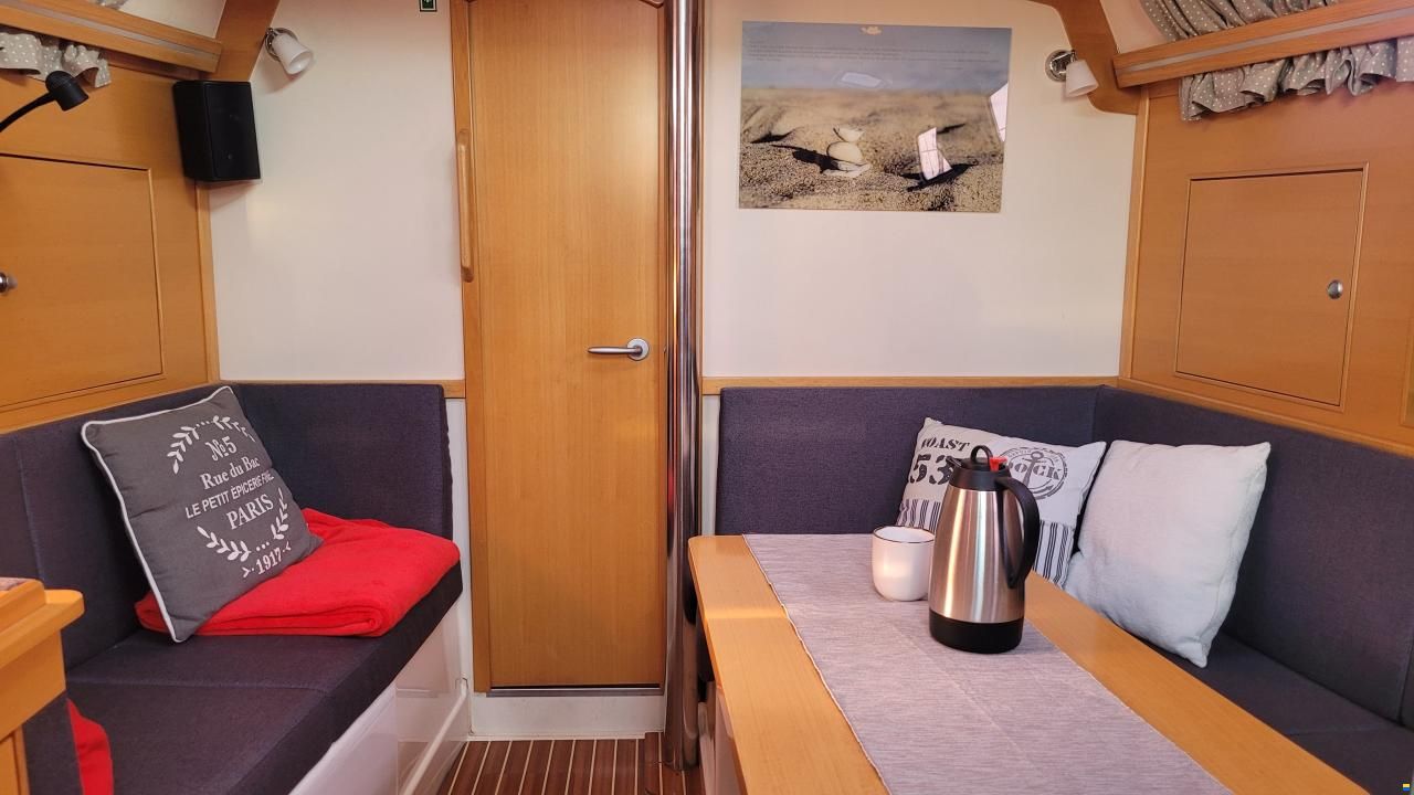 Hanse 342