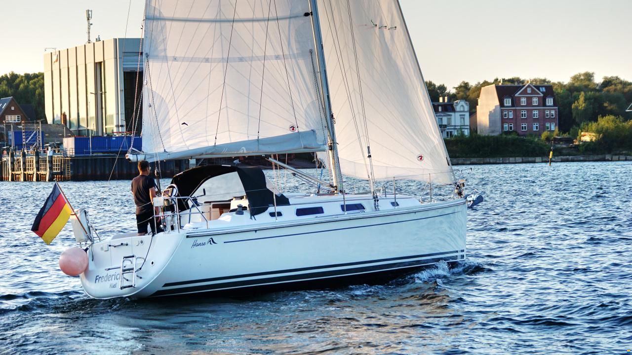 Hanse 342