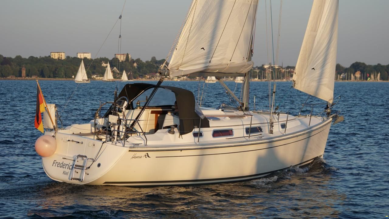 Hanse 342