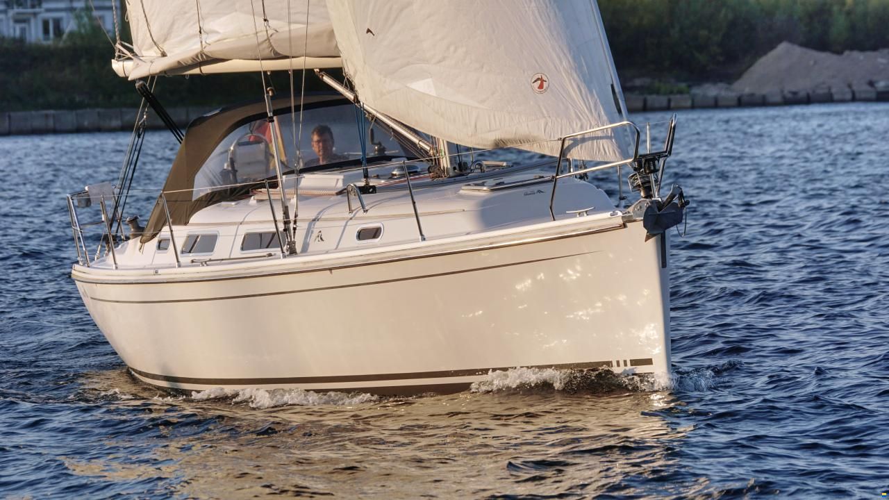 Hanse 342