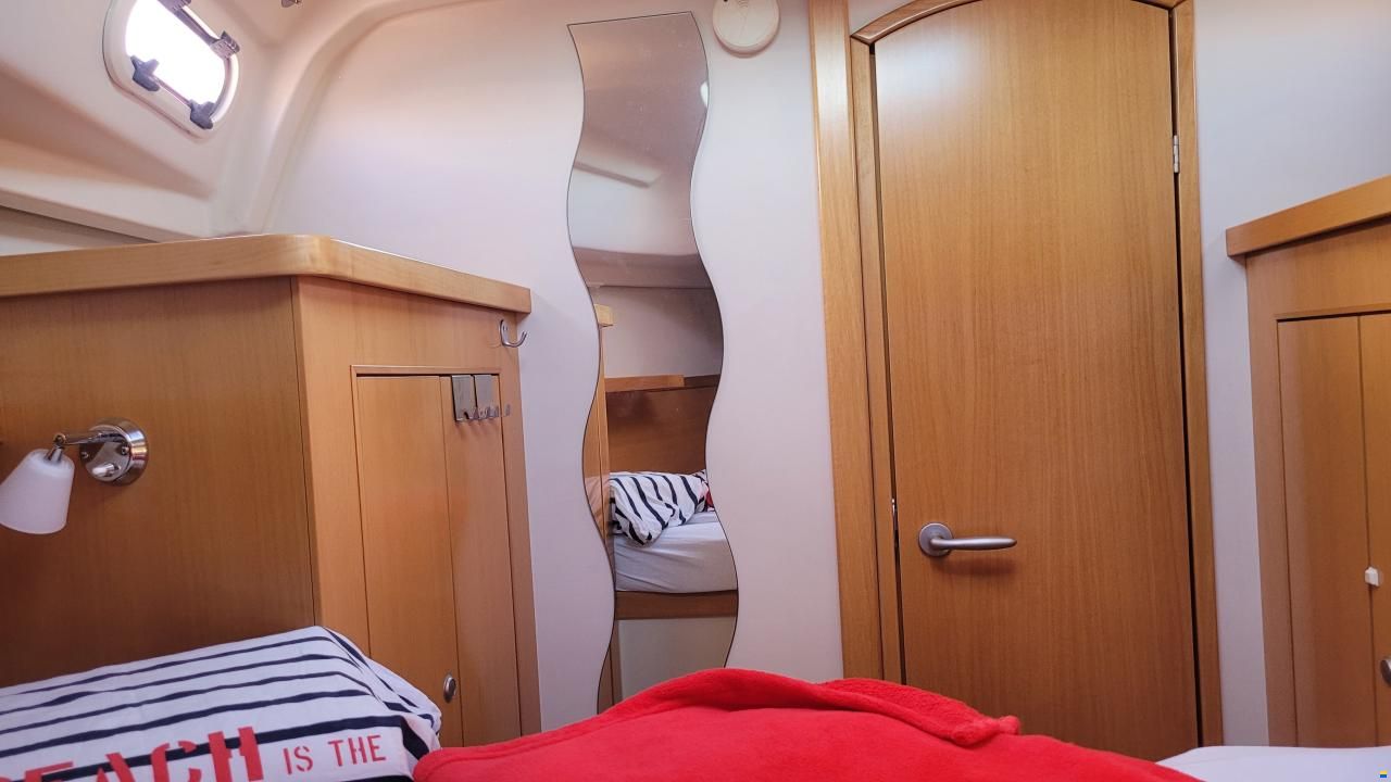 Hanse 342