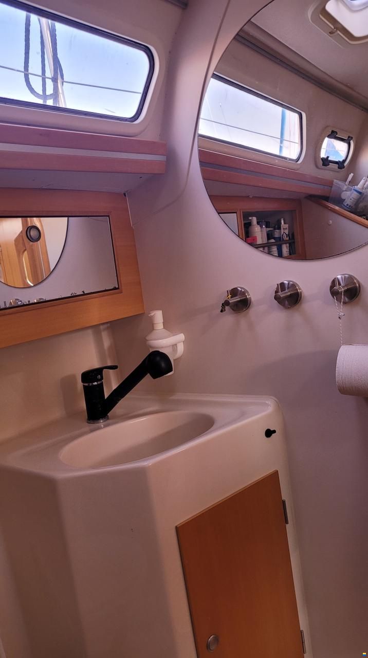 Hanse 342