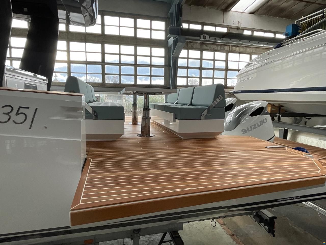 Fiart Seawalker 35