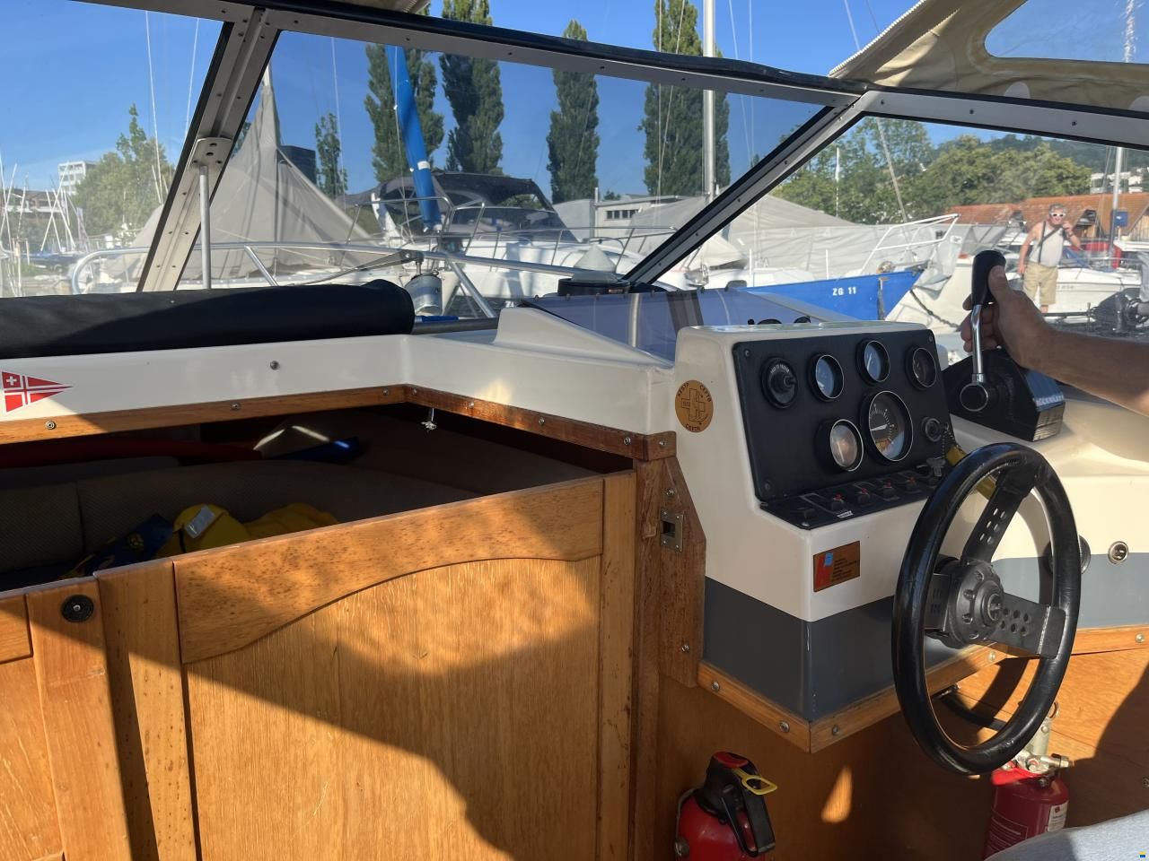 Windy 23 FC