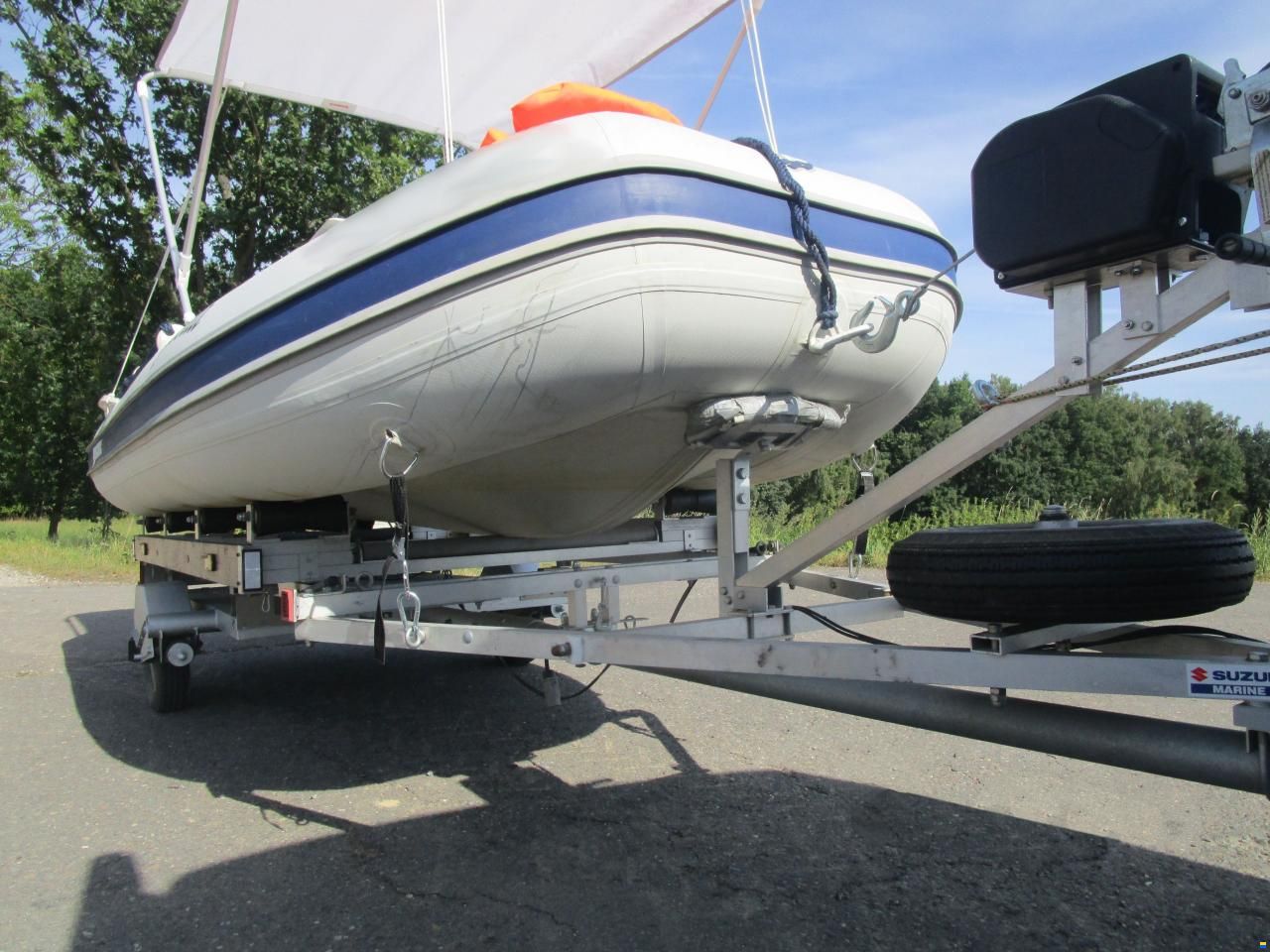 Mercury 320 Sport Enduro