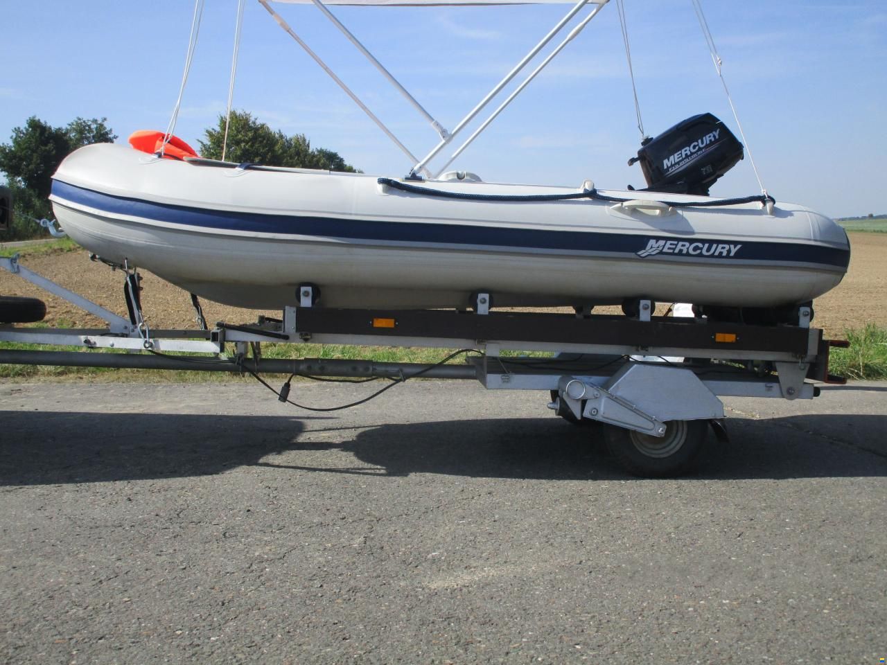Mercury 320 Sport Enduro