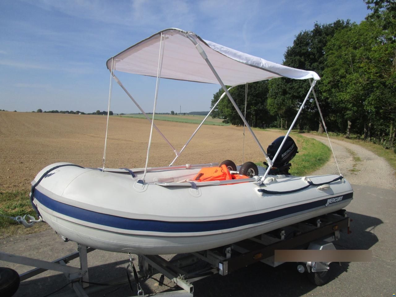 Mercury 320 Sport Enduro