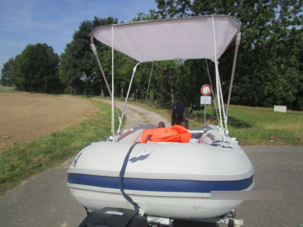Mercury 320 Sport Enduro