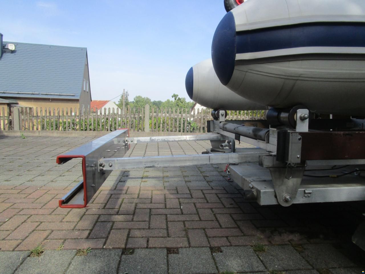 Mercury 320 Sport Enduro