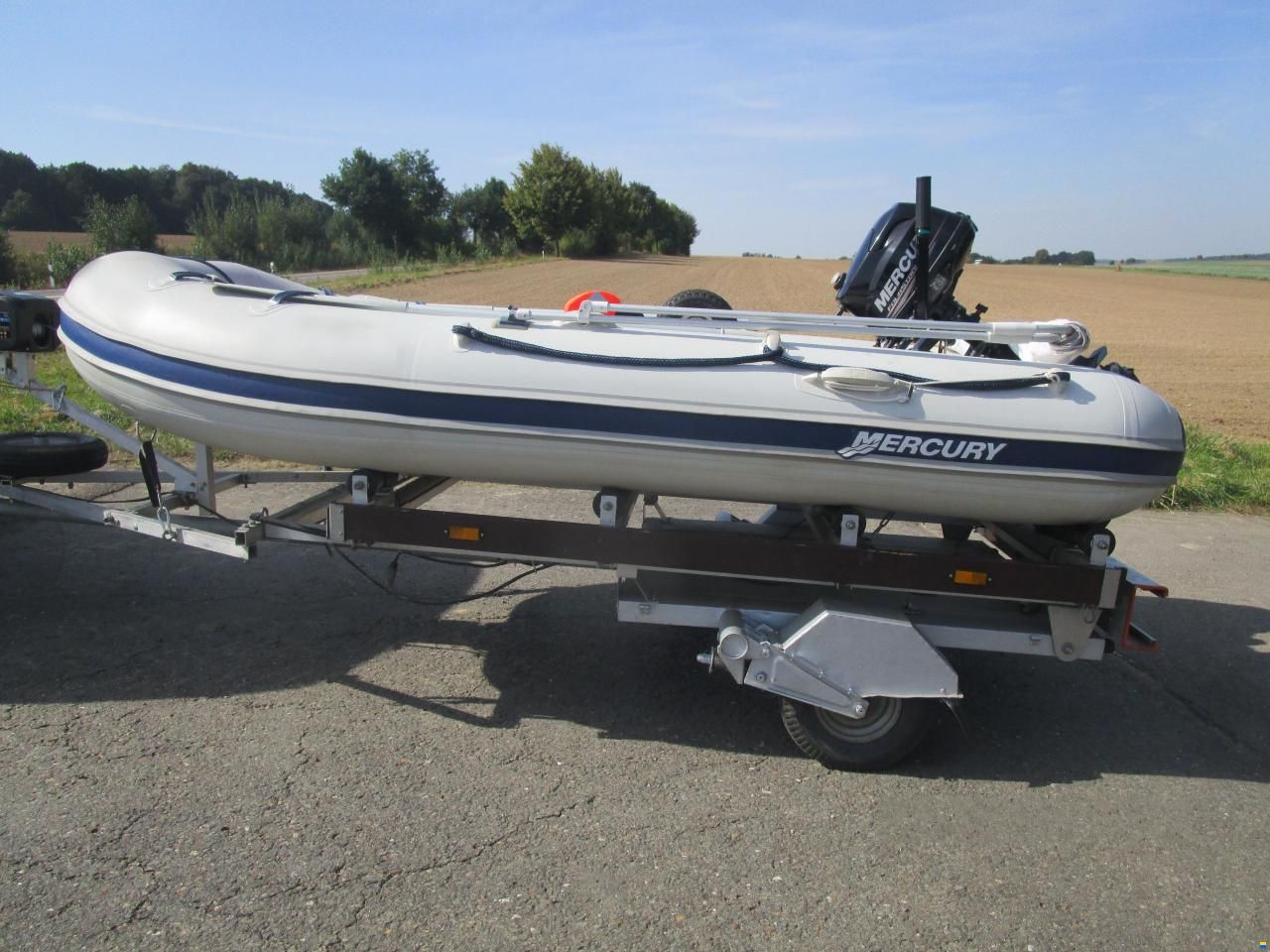Mercury 320 Sport Enduro