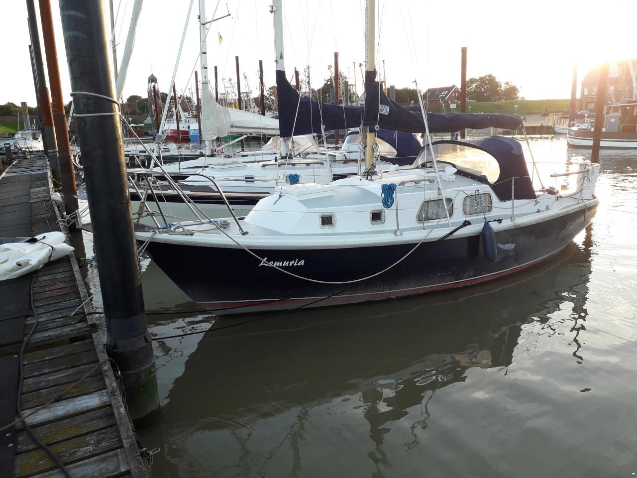 Westerly Centaur 26