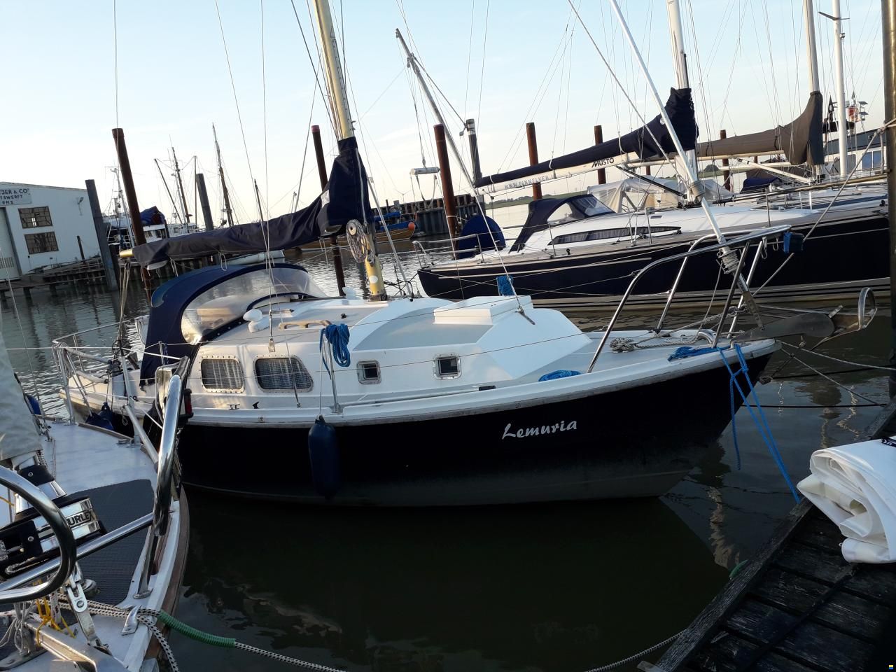 Westerly Centaur 26