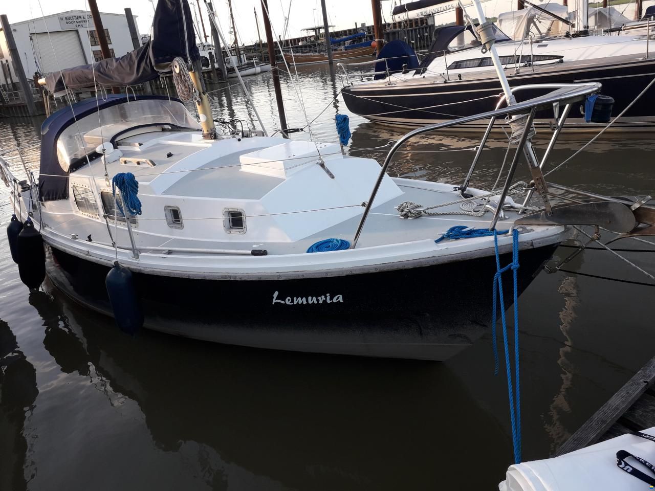 Westerly Centaur 26