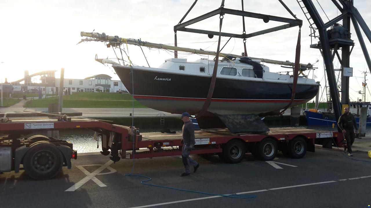 Westerly Centaur 26