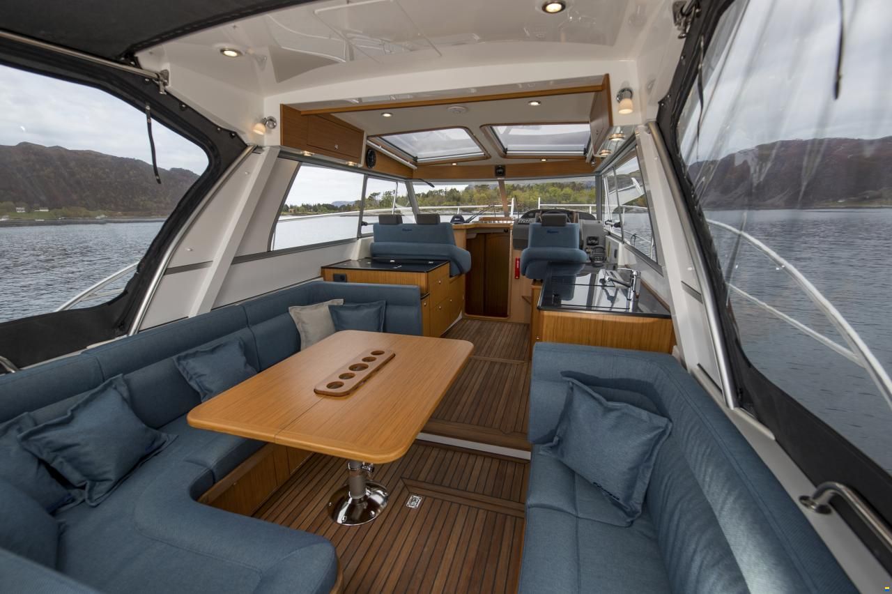 Saga 330 HT