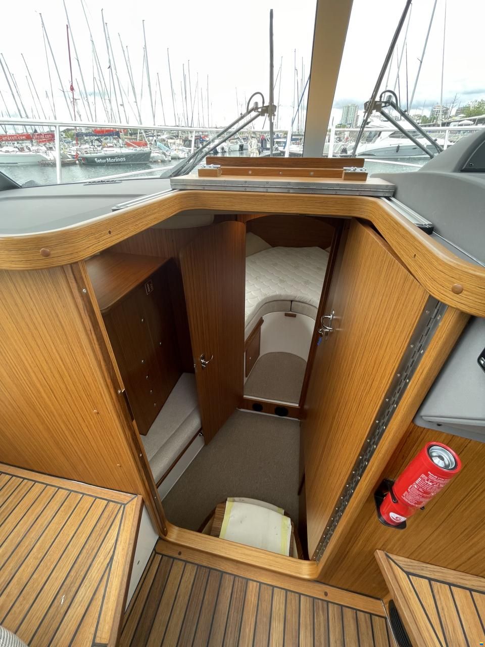 Saga 330 HT