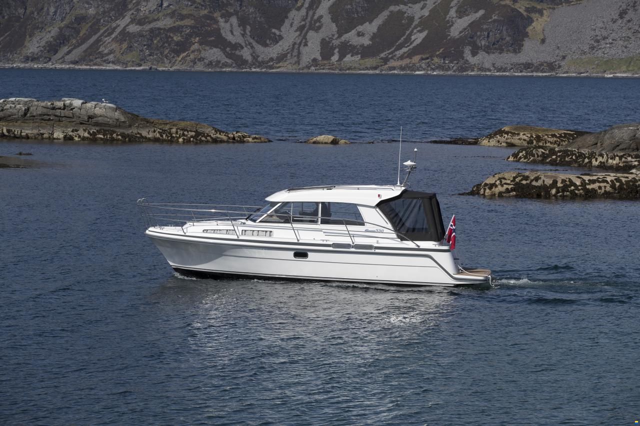 Saga 330 HT