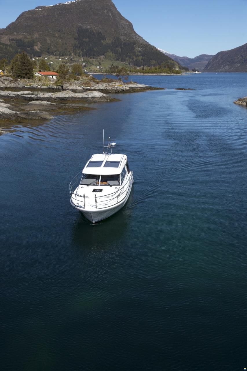 Saga 330 HT
