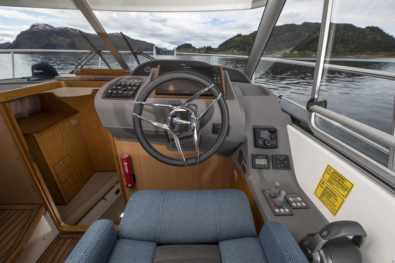 Saga 330 HT