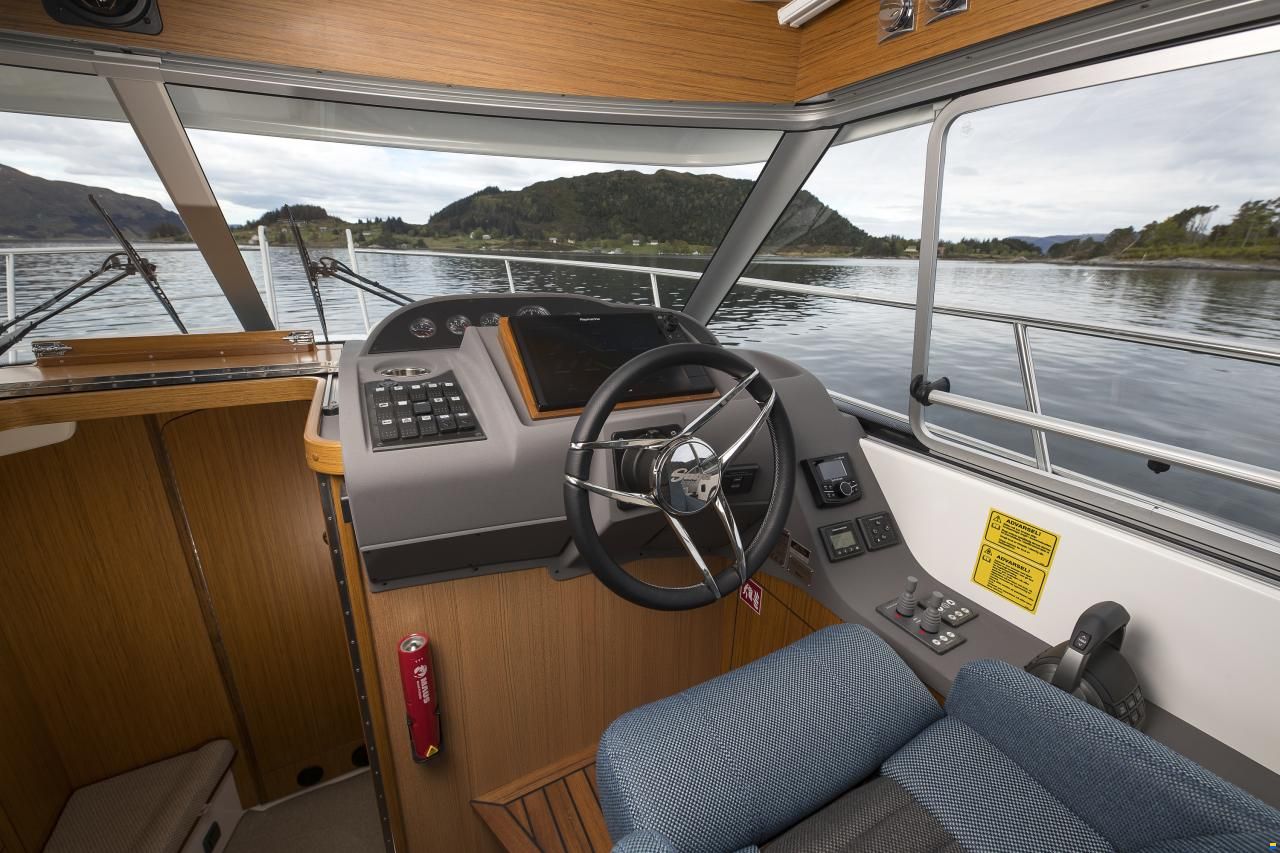 Saga 330 HT