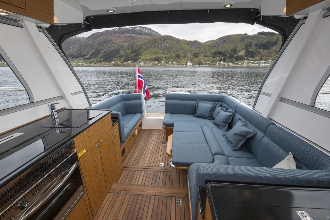 Saga 330 HT